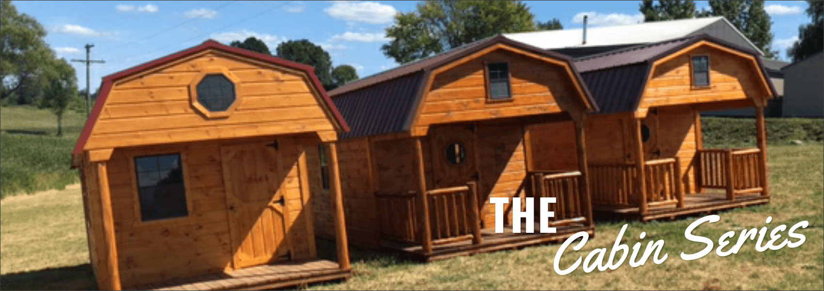 Storage Sheds, Barns, Buildings | Mid Valley Structures